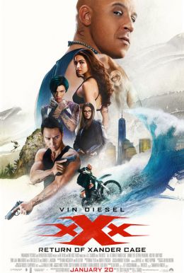 xXx: Return of Xander Cage HD Trailer