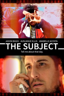 The Subject Poster