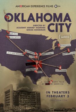 Oklahoma City Poster