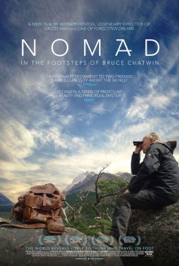 Nomad: In the Footsteps of Bruce Chatwin Poster