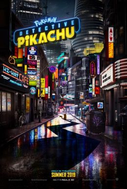 Pokémon Detective Pikachu HD Trailer