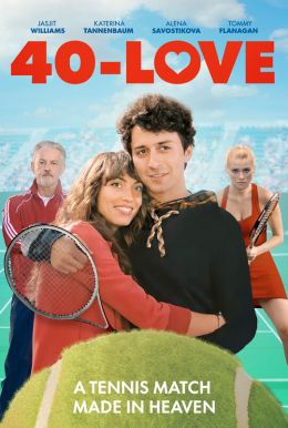 40-Love Poster