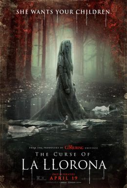 The Curse Of La Llorona HD Trailer