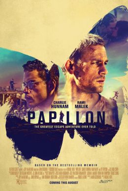 Papillon HD Trailer