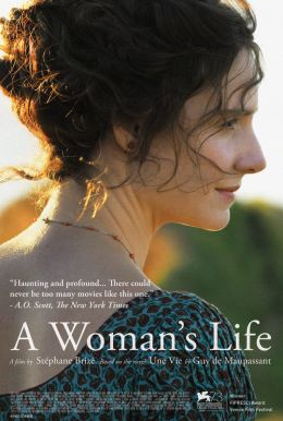 A Woman's Life Poster