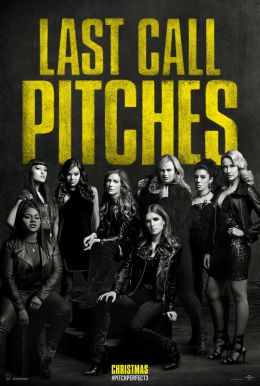 Pitch Perfect 3