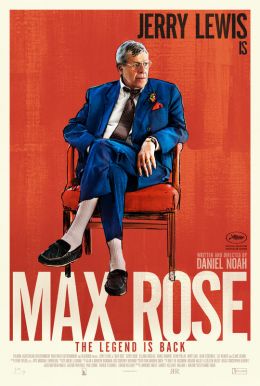 Max Rose Poster