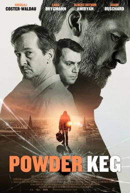 Powder Keg Poster