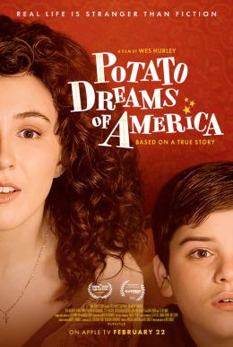 Potato Dreams of America Poster