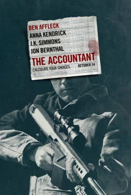 The Accountant HD Trailer