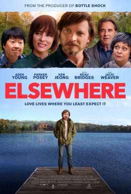 Elsewhere Poster