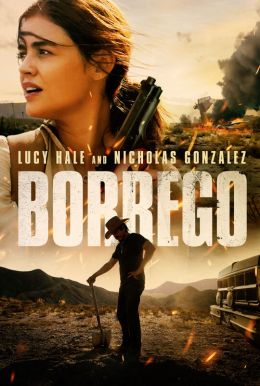 Borrego HD Trailer