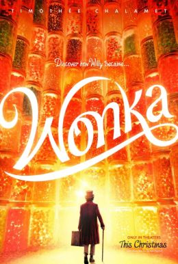 Wonka HD Trailer