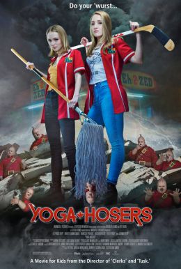 Yoga Hosers HD Trailer