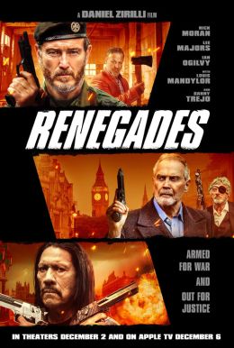 Renegades HD Trailer