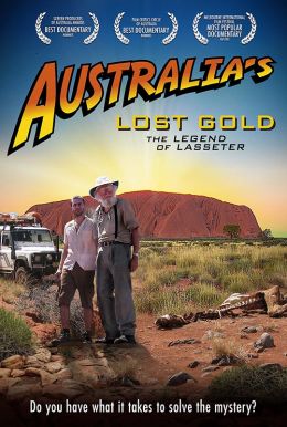 Australia's Lost Gold HD Trailer