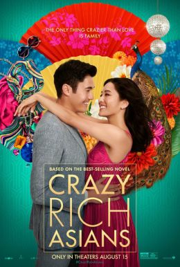 Crazy Rich Asians HD Trailer