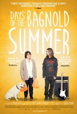 Days Of The Bagnold Summer HD Trailer