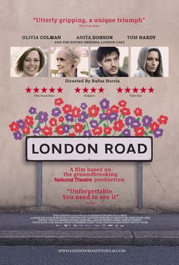 London Road HD Trailer