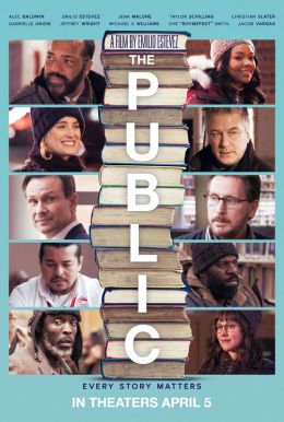 The Public HD Trailer