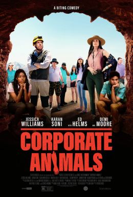 Corporate Animals HD Trailer