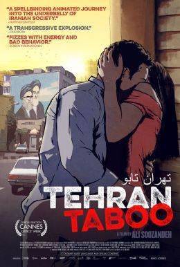 Tehran Taboo Poster