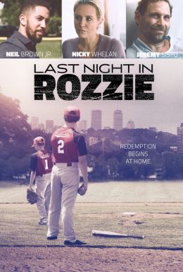 Last Night in Rozzie HD Trailer
