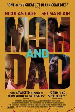 Mom And Dad Poster