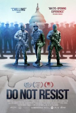 Do Not Resist HD Trailer