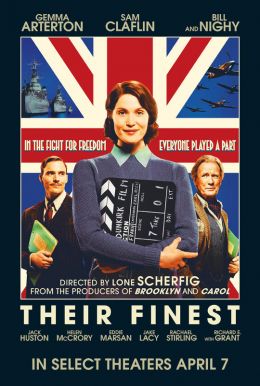 Their Finest Poster