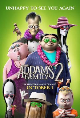 The Addams Family 2 HD Trailer