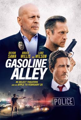 Gasoline Alley HD Trailer