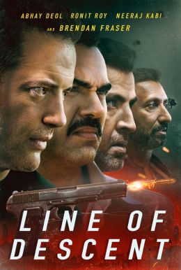 Line Of Descent Poster