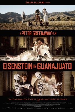 Eisenstein In Guanajuato HD Trailer