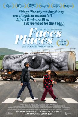 Faces Places HD Trailer