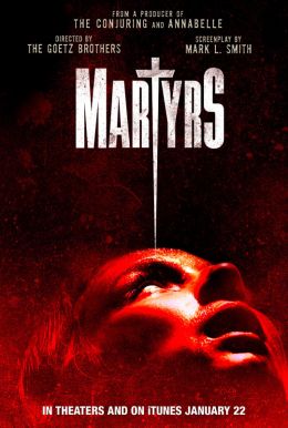 Martyrs HD Trailer