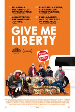 Give Me Liberty HD Trailer