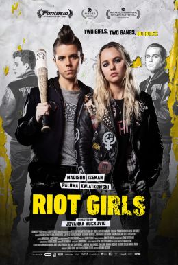Riot Girls HD Trailer