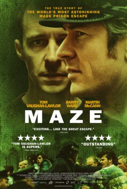 Maze HD Trailer