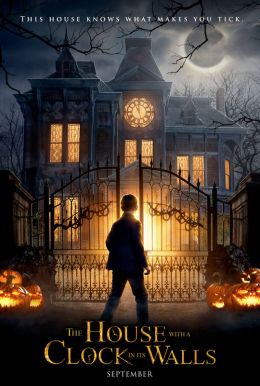 The House With A Clock In Its Walls HD Trailer