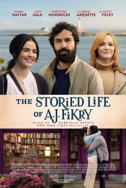 The Storied Life Of A.J. Fikry HD Trailer