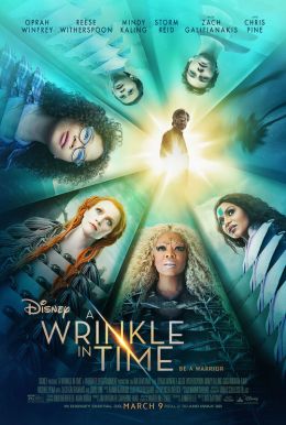 A Wrinkle In Time HD Trailer