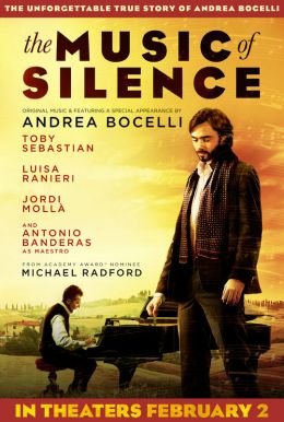 The Music Of Silence HD Trailer