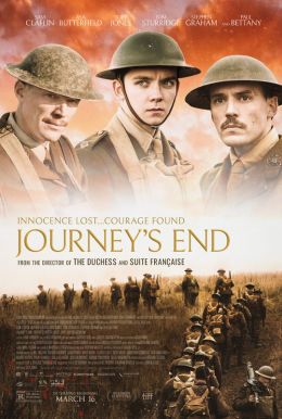 Journey's End HD Trailer
