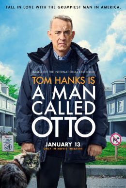 A Man Called Otto HD Trailer