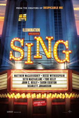 Sing HD Trailer