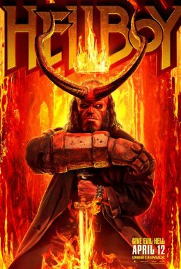 Hellboy HD Trailer