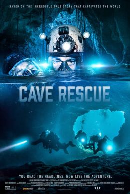 Cave Rescue Poster