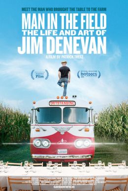 Man in the Field: The Life and Art of Jim Denevan HD Trailer