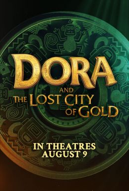 Dora And The Lost City Of Gold HD Trailer